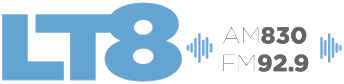 LT8 · AM830 · FM92.9